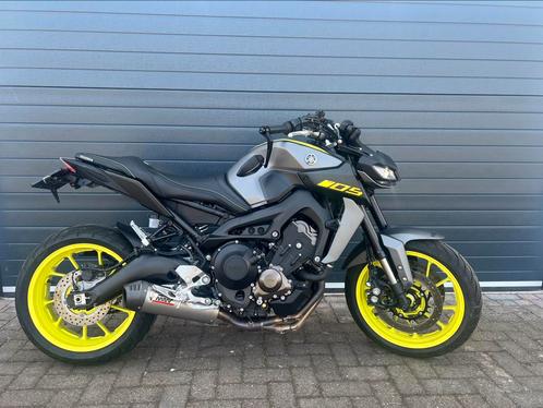 Yamaha MT09 2018 Mivv ABS