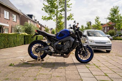 Yamaha MT09  2021