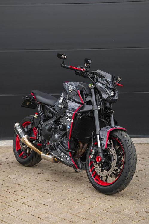 Yamaha MT09 2021 full option