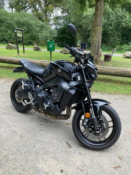 Yamaha MT09 2022