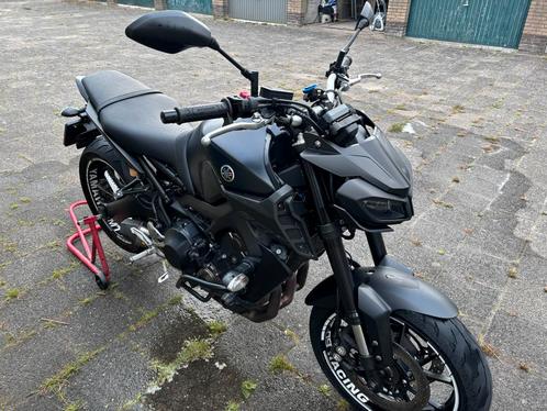 Yamaha MT09