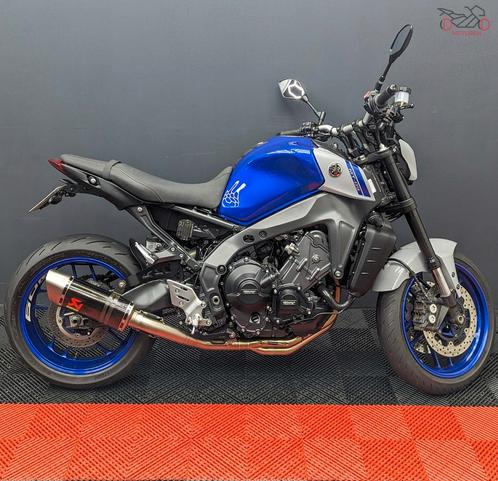 Yamaha MT09 (bj 2021) Akrapovic