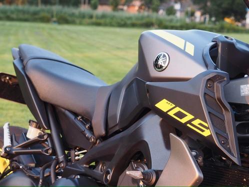 Yamaha MT09 night fluo editie in uitstekende staat, lage km