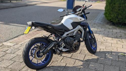 Yamaha MT09 Race Blu 2015 - Quickshifter amp Roads Italia