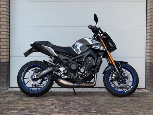 Yamaha MT09 SP 2019 met garantie