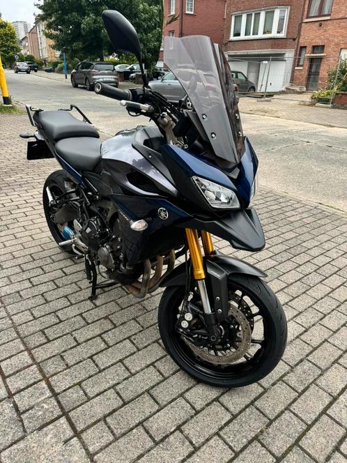 Yamaha MT09 Tracer 2016