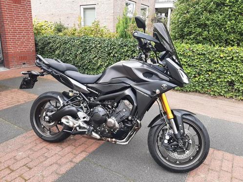 Yamaha MT09 Tracer 900 (2015)