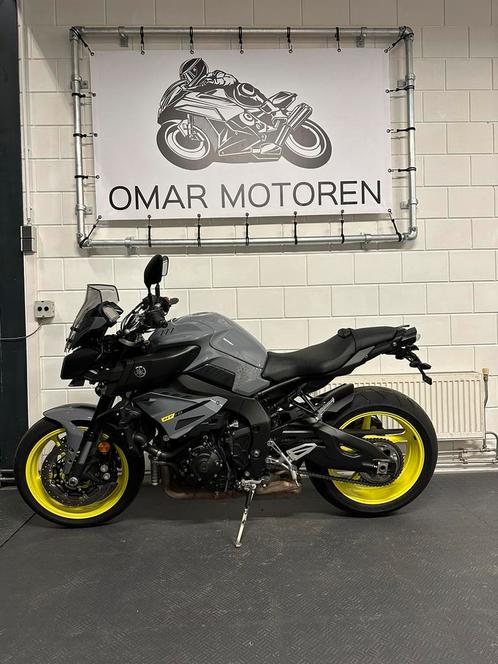 YAMAHA MT10 ABS 2018 MT-10