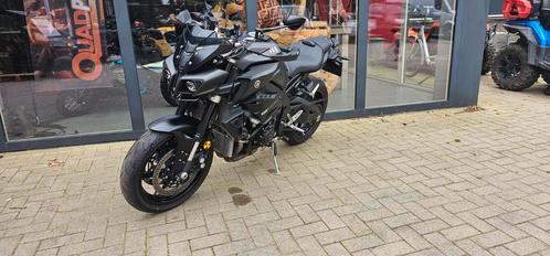 Yamaha mt10 Abs 2021 5400km arrow uitlaat black