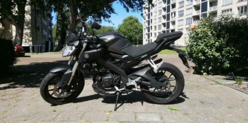 Yamaha MT125  A1  11KW  ABS