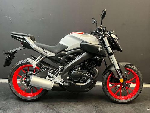 Yamaha MT125 A1