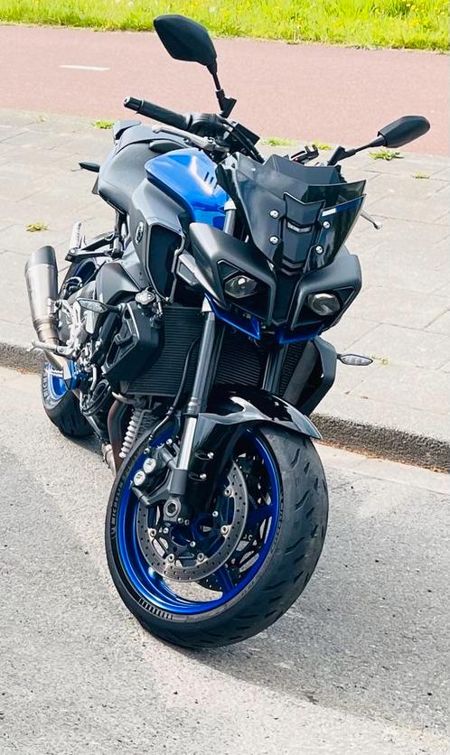 YAMAHA MTN1000(MT-10) 2019