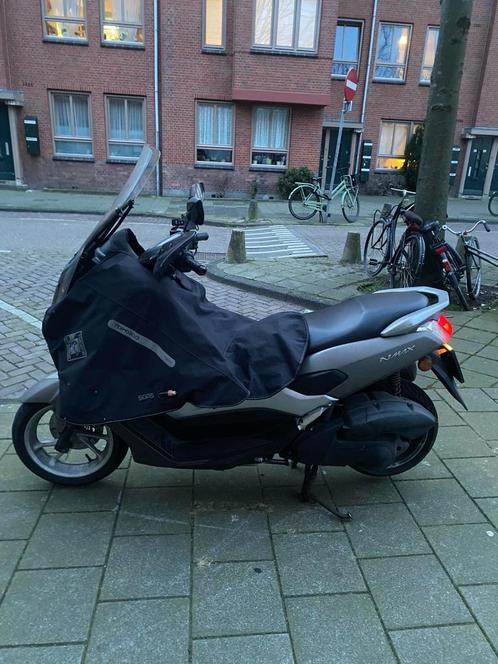 Yamaha N-Max 125