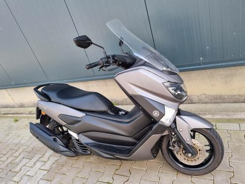 Yamaha N-Max 155  garantie amp beurt