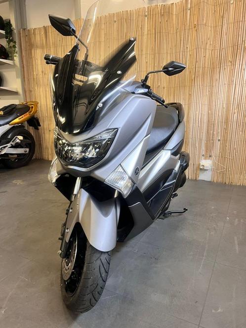 Yamaha N-Max 155cc uit 2019