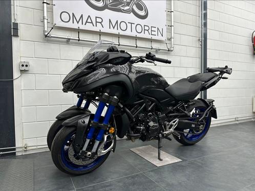 Yamaha Niken 2021