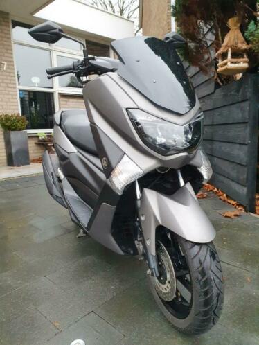 Yamaha NMAX 155 in nieuwstaat