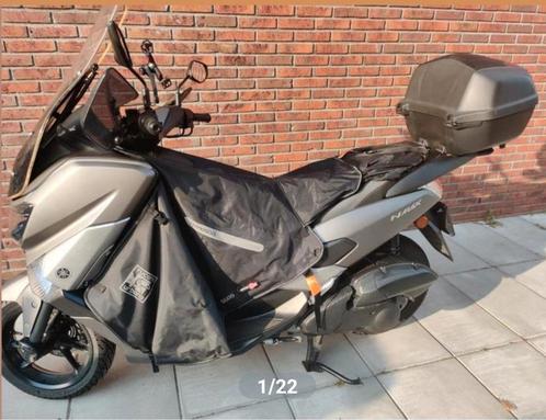 Yamaha Nmax ABS (USB, phone holder etc)