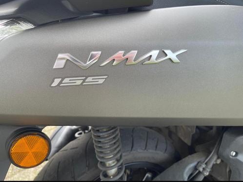 Yamaha Nmax motorscooter