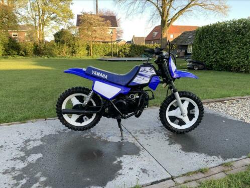 Yamaha pw50 goed onderhouden