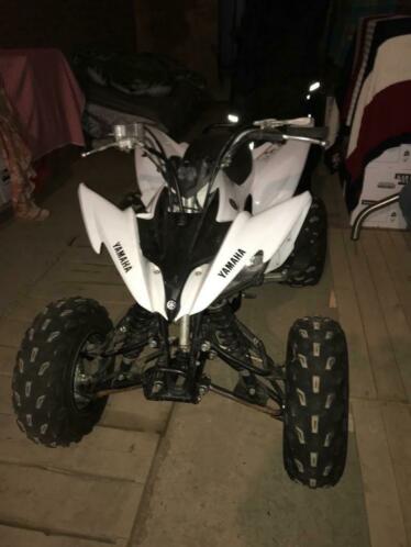 Yamaha quad