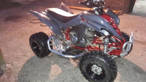 Yamaha quad 350 cc