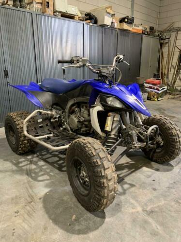 Yamaha Quad 450R