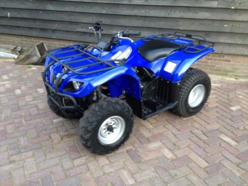 Yamaha quad landbouw 250cc