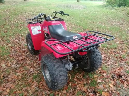 YAMAHA QUAD ZEER NETTE STAAT Landbouw quad