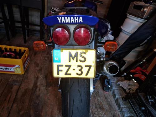 yamaha r1 1999