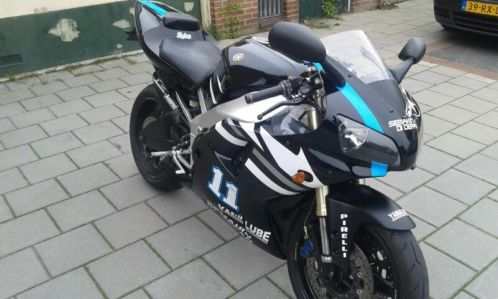 Yamaha r1 1999 met vele extra039s