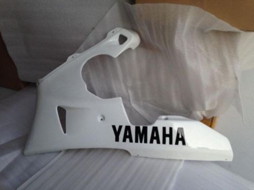 Yamaha R1 2000 2001 onderkuip links kuipdeel kuipset kuipen