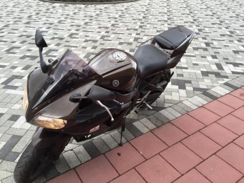 Yamaha R1 2003 te koop in onderdelen