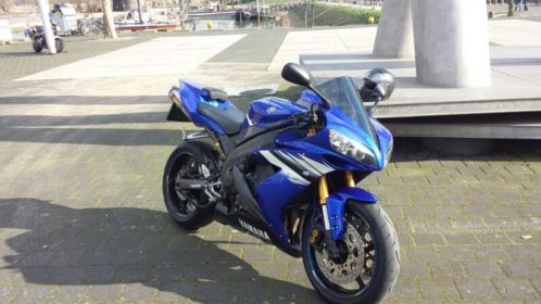 Yamaha r1 2006 te koop