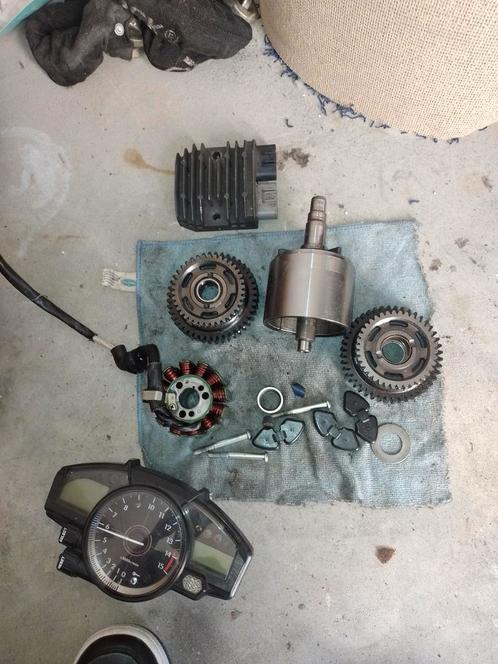 Yamaha R1 20072008 dynamo rotor compleet