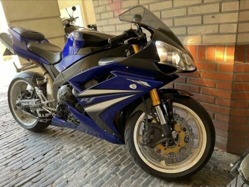 Yamaha R1 bj 2007