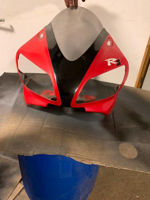 Yamaha R1 Kappenset Gebruikt