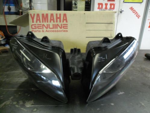Yamaha R1 koplamp unit te koop