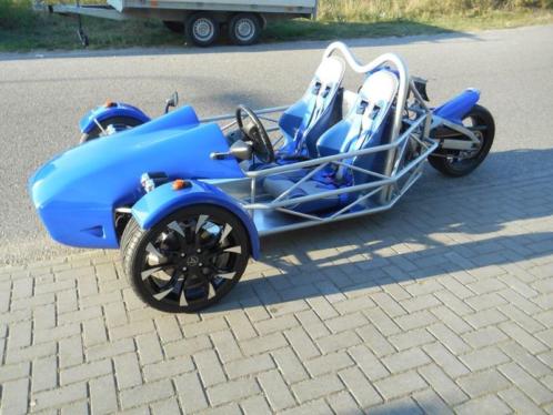 Yamaha R1 ombouw, Uw R1 word een raceauto voor rijbewijs A