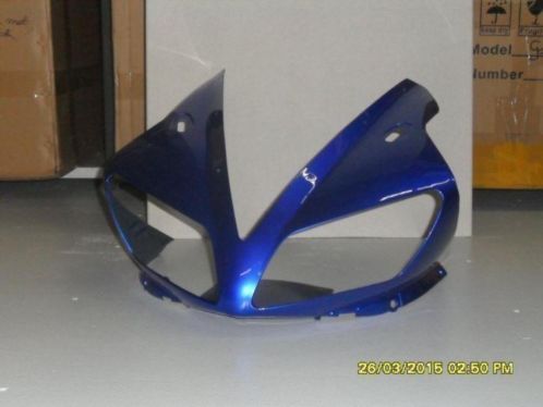 Yamaha R1 R-1 topkuip kuipset kuipen kuip kappen 2002 2003