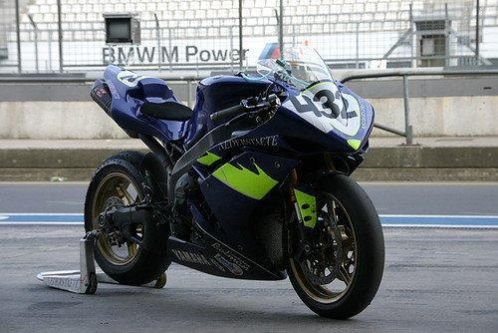 Yamaha r1 racer  Endurance 