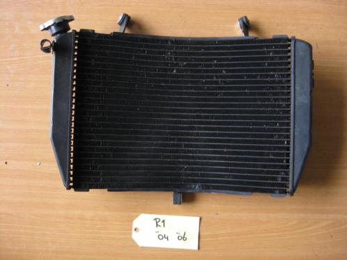 Yamaha R1 Radiateur 2004 - 2006 (NO 201288074)