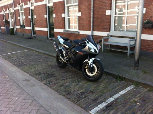 yamaha r1 silverline nieuwe type 2002