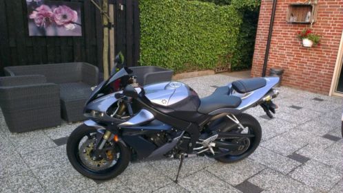 Yamaha R1 Sportkanon 2005 172 PK