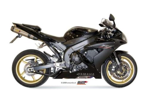 Yamaha R1 Uitlaat 2004 - 2006 (NO 201105381)