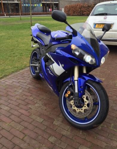 Yamaha R1 WEGWEG