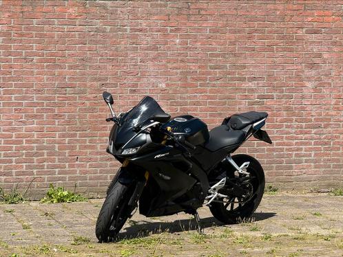 Yamaha R125 (2020) A1 Motor (13.728 KM)