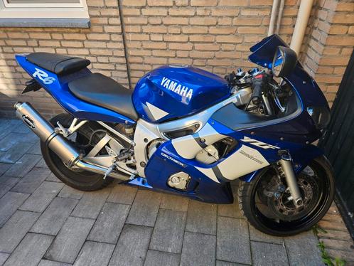 Yamaha r6 1999