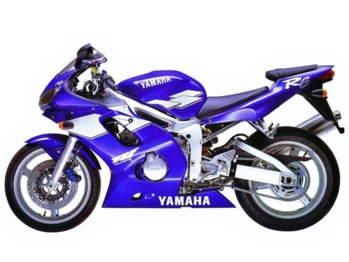 Yamaha R6 1999 - 2002 Onderdelen