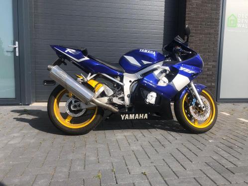 Yamaha R6 2000